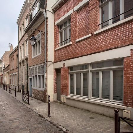 3 Chambres Au Coeur Du Vieux Лилль Экстерьер фото